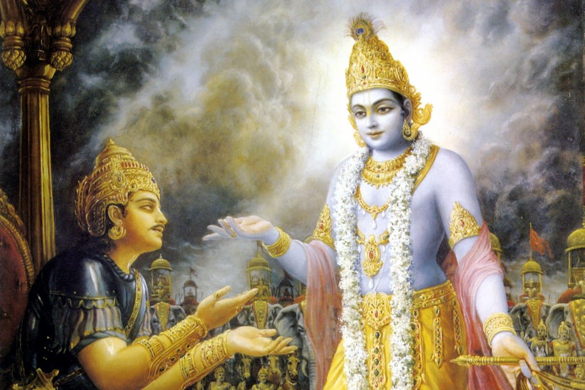 BG01 – 2: Arjun’s Suffering
