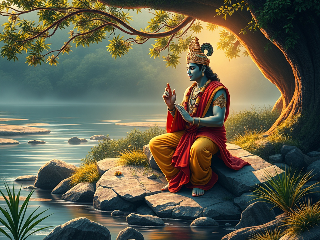 BG03 – 3: Leading by Example: Karma yoga